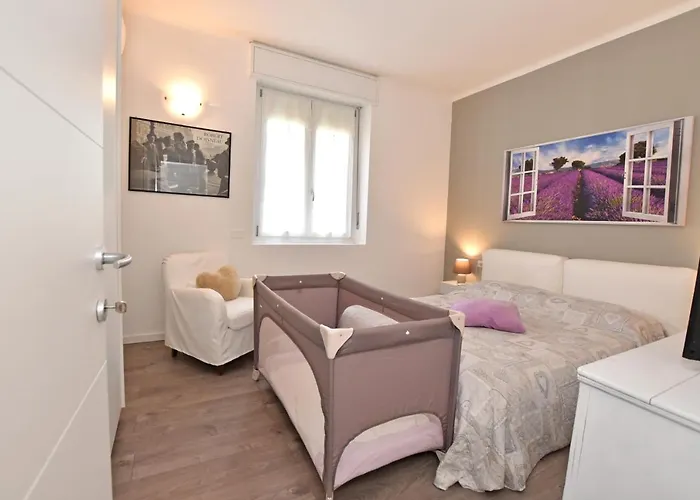 Apartamento Le Petit Bonheur Como
