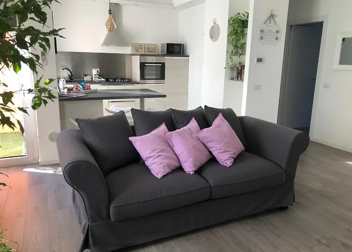 Apartamento Le Petit Bonheur Como