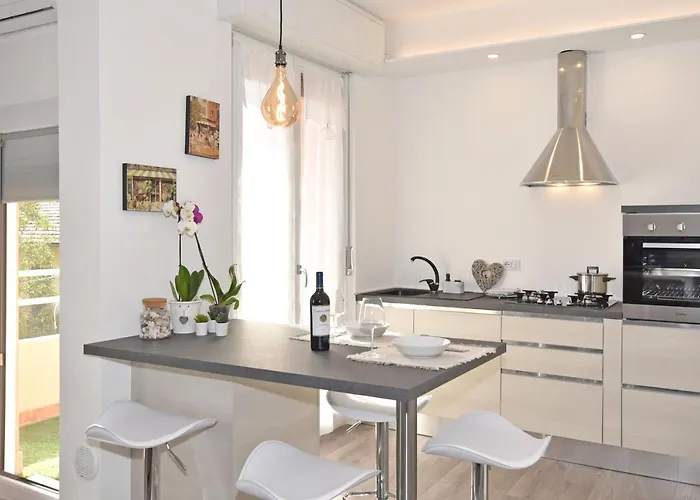 Le Petit Bonheur Apartment Como